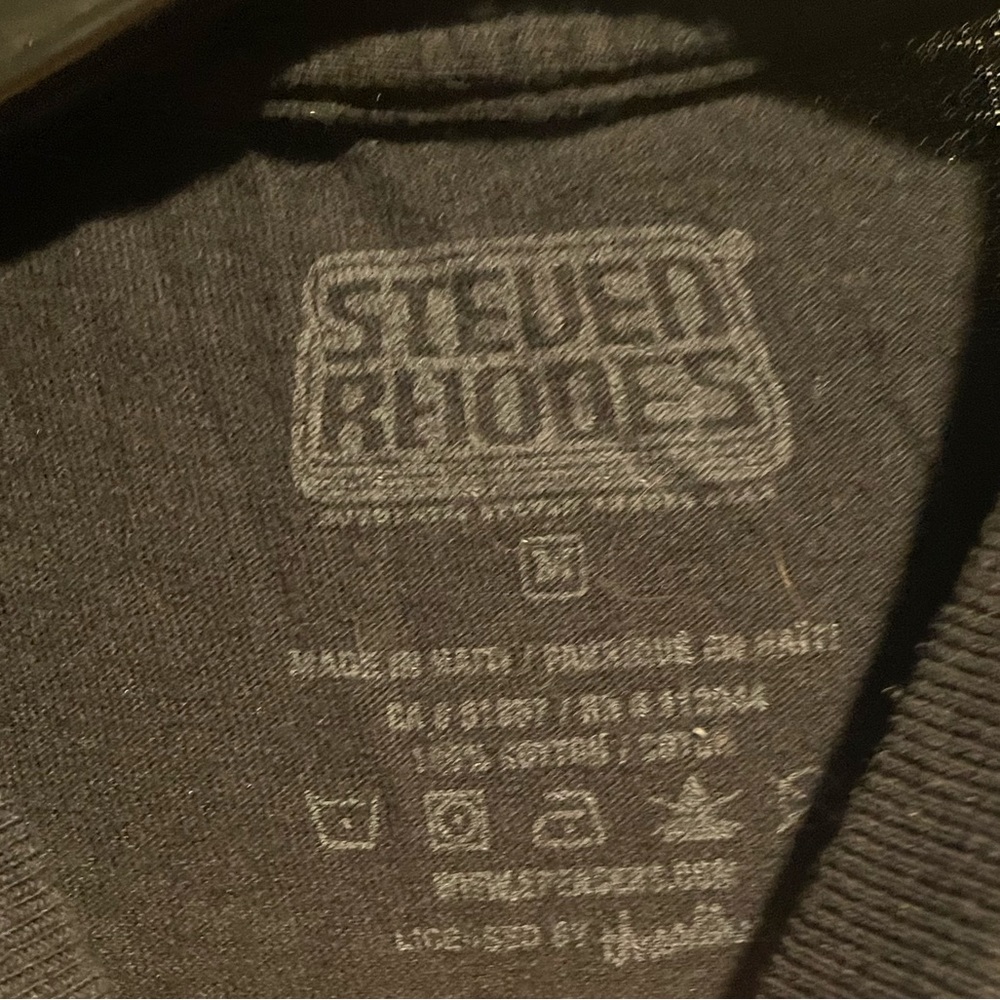 Steven Rhodes Shirt - Picture 2 of 2